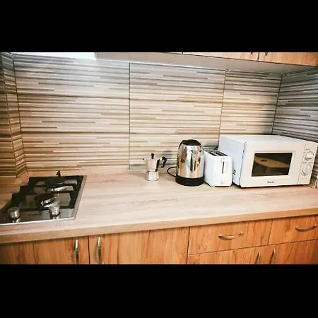 公寓 Accomodation1 布拉索夫